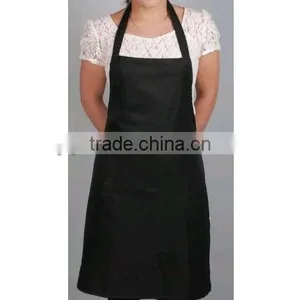 2014 New Product Cheap Promotional Soft Food Processing Apron thumbnail-1