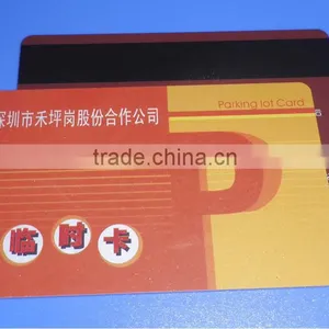 Factory High Quality 125khz Rfid Card 125khz Rfid Em4001 Card thumbnail-2