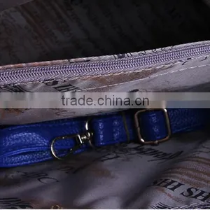 Europe Newest Style Fashion Ladies Shoulder Bag, New Design Ladies Hand Shopping Bag thumbnail-4