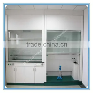 Guangzhou Sale CE Certified Laboratory Walk in Fume Hoods thumbnail-1