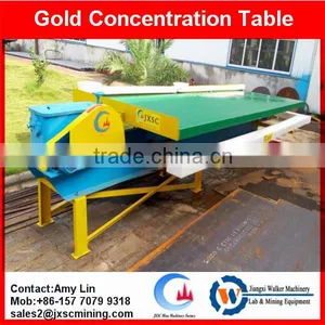 6S Shaking Table for Tin Mining Plant thumbnail-1