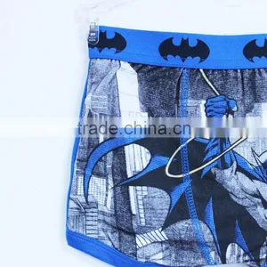 China Children's Underwear Factory Trendy Boy Shorts Boxer thumbnail-2