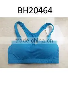 Hot Sales Colorful Sport Bra thumbnail-1
