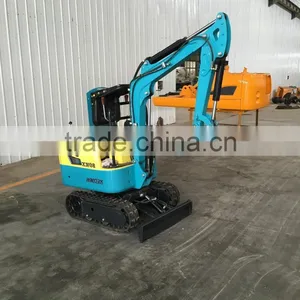 High Quality Chinese Micro Excavator Mini Excavator for Sale Cheap Mini Excavator Machines thumbnail-4
