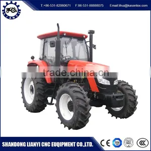 Low Price High Quality 125hp Four Wheel Tractors for Sale LY1254 thumbnail-4