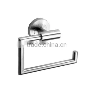Factory Wholesale Modern Wall Mounted Low-caben Steel Bathroom Hardware Accessories Sets for Home Bathroom 6D04 thumbnail-5