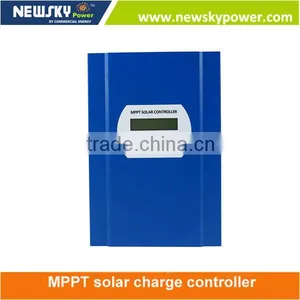 10A 12V 24V Solar Charge Controller Mppt Solar System Controller thumbnail-4