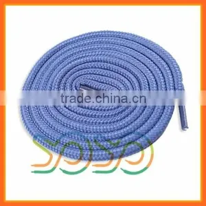 Awesome Round Braided Shoelaces Round Shoe Laces thumbnail-4