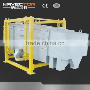 Multi-deck Black Lead Separation Screen Machine thumbnail-5