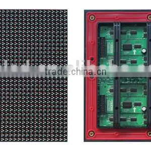 Realiable Outdoor SMD Full Color LED Display Screen (P6) thumbnail-2