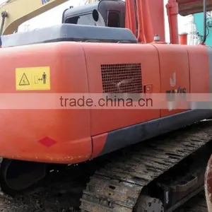 Used HITACHI ZX200-3G Excavator Made In Japan For Sale thumbnail-2