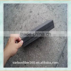 Excellent High Quality Carbon Fiber Square Tube , Carbon Fiber Rectangular Pipe Tube thumbnail-4
