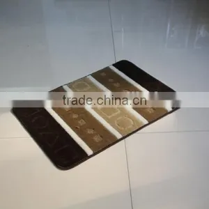 High Quality Polypropylene Anti-slip Door Mat With TPR Base thumbnail-3
