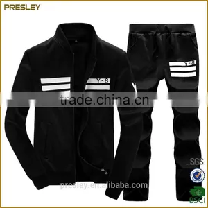 2016 Hot Sale High Quality 280g Cotton Men's Hoody Wholesale Sweat Suits thumbnail-1