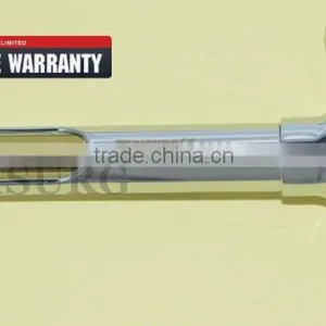 Dental Aspirating Syringe 1.8 CC, Chromed Brass Body & Stainless Steel Parts thumbnail-1