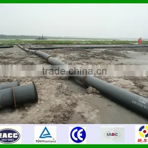 ISO Standard and PE Material UHMWPE Pipe thumbnail-4
