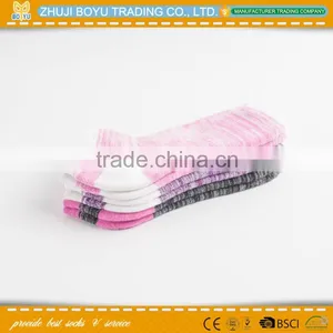 BY-161404 Lady Cotton Socks Spring Warm Ankle Socks; Custom Retro Style Socks Supplier's Choice thumbnail-6