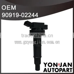 Ignition Coil Pack OEM# 90919-02244 thumbnail-2