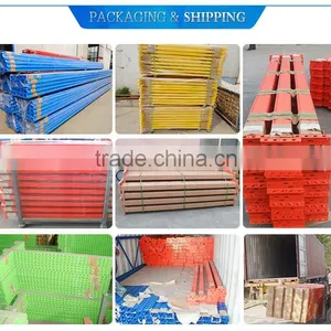 Made in China Metal Warehouse Storage Rack thumbnail-6