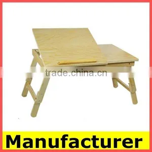 Hot Sale Foldable Aluminum Nottable Laptop Stand,computer Desk Quality Choice thumbnail-3