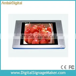 Flintstone 10 Inch Wall-mounted Advertising Monitor thumbnail-1