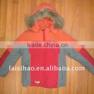 2011 Kids Childrens Warm Winter Coats thumbnail-1