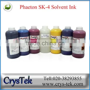 CRYSTEK Solvent Ink for Spt 510 35/50pl Print Head thumbnail-2