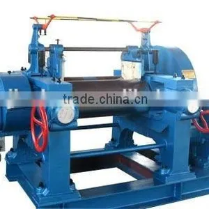 Open Rubber Mixing Mill / Two Roll Rubber Mixing Mill thumbnail-5