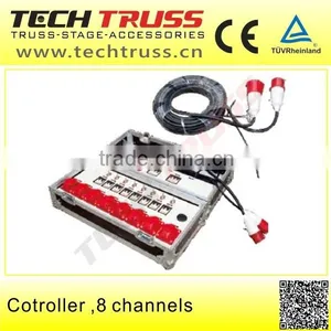 Electric Hoist Conroller ,loading Height 25m,Rated Lifting Capacity 0.5T,1T,2T thumbnail-1