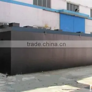 Hot! Membrane Bioreactor Domestic Wastewater Treatment Equipment. thumbnail-1