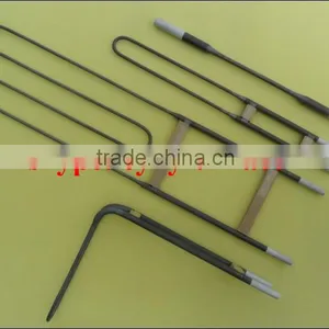1700C U Shape Molybdenum Disilicide ( MoSi2 ) Heating Element thumbnail-3