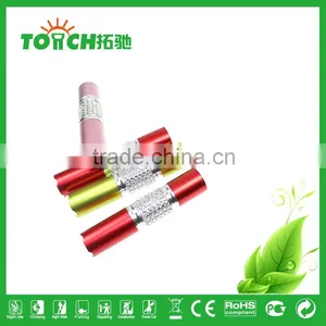 Promotion Flashlight Cheap Led Flashlight Embedded Diamond thumbnail-5