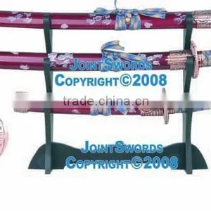 Wholesale Samurai Swords Japanese Katana HKS032A thumbnail-1
