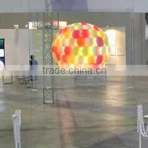 Self Adhesive Clear Rear Projection Screen Film,high Resolution Glass Projection Film,Advertisement Screen Material thumbnail-5