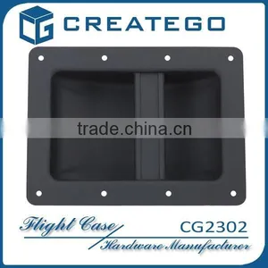 Creatego Steel Spray Coated Speaker Handle for Road Case thumbnail-1