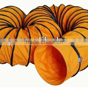 Ventilation Tube in Pvc Coated Tarpaulin thumbnail-2