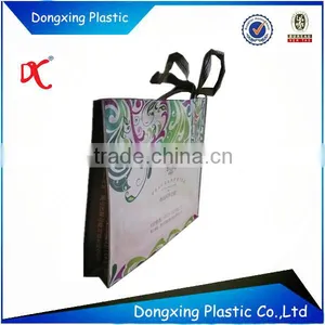 2016 Fashion Recycling PP Non Woven Shopping Bag thumbnail-4