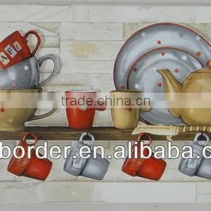 Egyption Saleable Kitchen Ceramic Decor for Decorated thumbnail-1