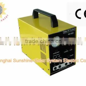 Solar DC-AC Power System thumbnail-1