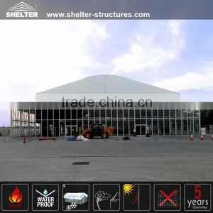 Curve Tension Structure Tent thumbnail-2