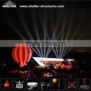 Mixed Party Event Tent Supplier With Aluminum Frame Easy Set up thumbnail-6