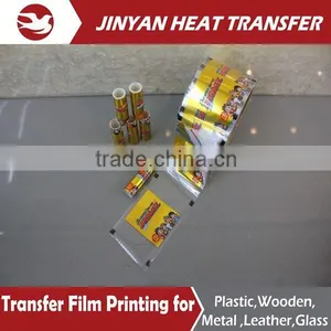 Pet Film for Gold Heat Transfer Foil thumbnail-1