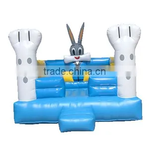 Wholesale Small Inflatable Rabbit Jumper Bouncer thumbnail-1