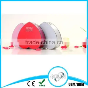 Romantic and Lovely Wedding Charger Plates Handy Power Charger for Mobile Phone 4000mah 4400mah thumbnail-4