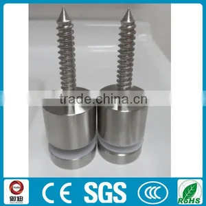 Glass Balustrade Stainless Steel Standoff Screws Made in China thumbnail-3