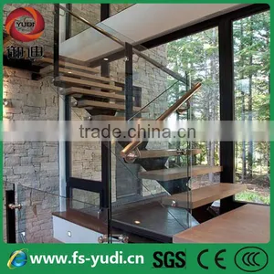 Glass Exterior Stair Design for Project thumbnail-5