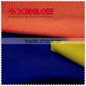 Aramid Arc Flash Protective Coverall Fabric thumbnail-1