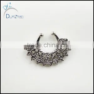 Custom Fashion Septum Clicker Jewelry for Body Jewelry thumbnail-2