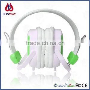 Colorful Mp3 Music Headphone thumbnail-3
