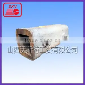 High Quality Sand Casting Aluminium Ingot Mould Quality Choice thumbnail-1